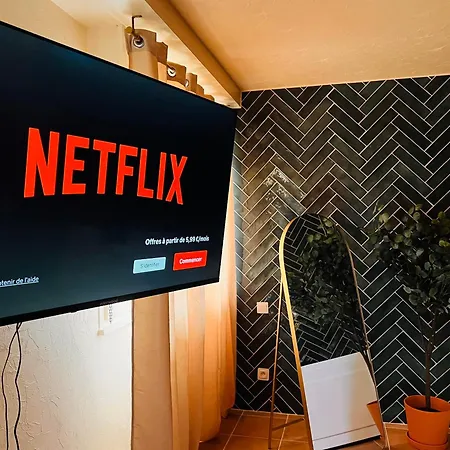 Appartement La Marrakech, Balneo Et Parking Obernai