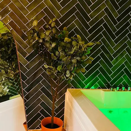 La Marrakech, Balneo Et Parking Appartement Obernai