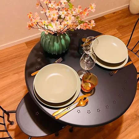 Appartement La Marrakech, Balneo Et Parking *