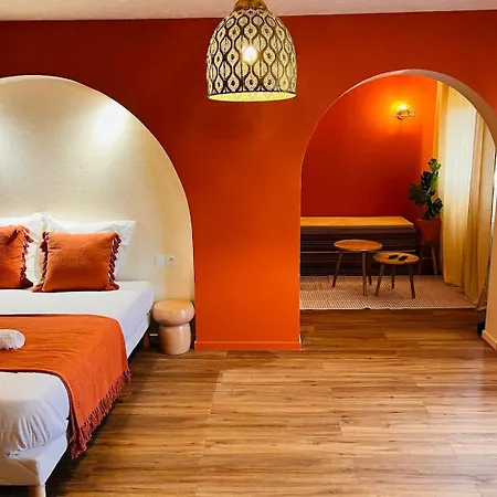 La Marrakech, Balneo Et Parking Appartement Obernai