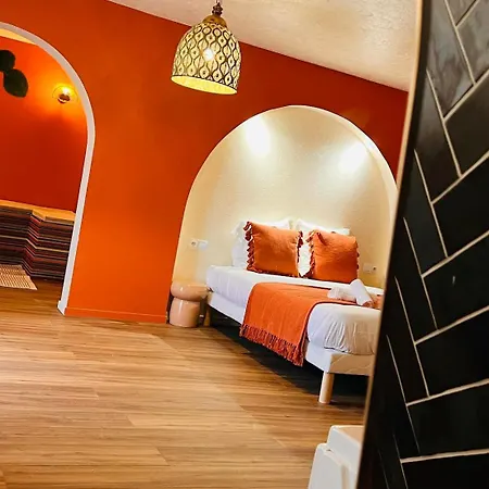 La Marrakech, Balneo Et Parking