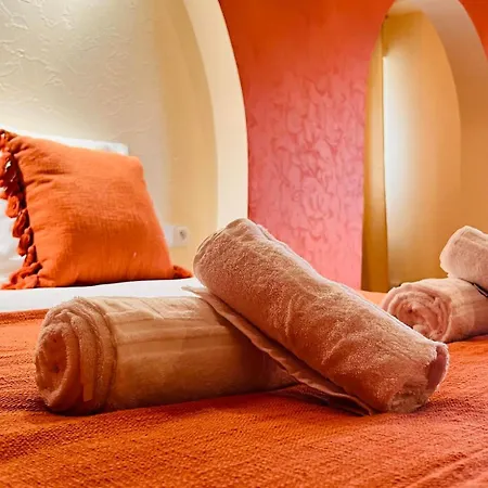 La Marrakech, Balneo Et Parking Appartement